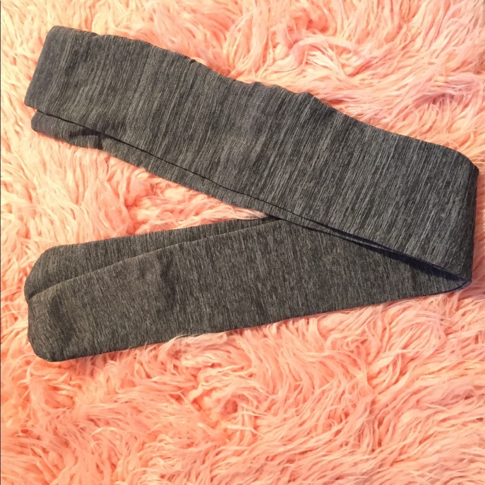 Grey leggings